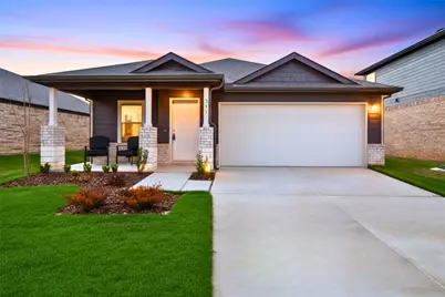 236 Woodlands Boulevard, Terrell, TX 75160 - Photo 1