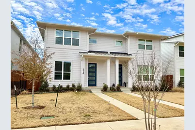 314 Sunset Lane, Fort Worth, TX 76114 - Photo 1