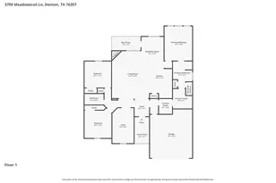 3709 Meadowtrail Ln, Denton, TX 76207 - Photo 40