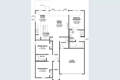 1701 Opaca Drive, Fort Worth, TX 76131 - Photo 2