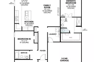 1701 Opaca Dr, Fort Worth, TX 76131 - Photo 2