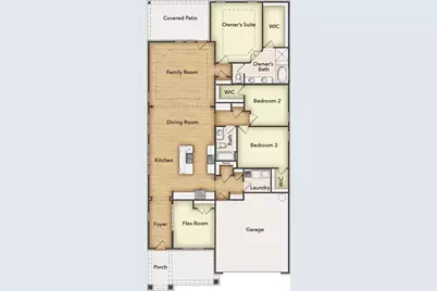 15109 Green Bluff Drive, Aledo, TX 76008 - Photo 14