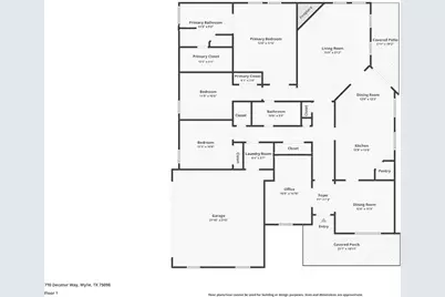 710 Decatur Way, Wylie, TX 75098 - Photo 40