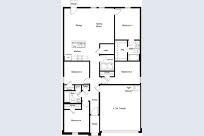 513 Amber Fields Drive, Denton, TX 76259 - Photo 2