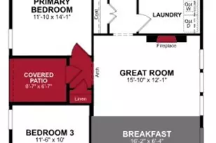 8768 Treeline Pkwy, Justin, TX 76247 - Photo 20