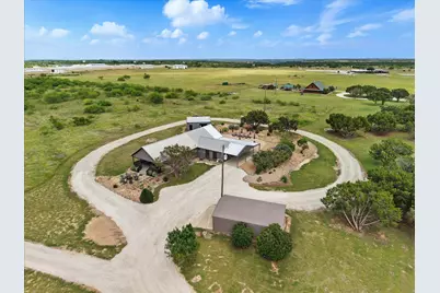 186 W Hells Gate Drive #ACRES 11, Strawn, TX 76475 - Photo 2