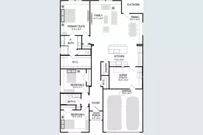 9400 Lone Maverick Drive, Crowley, TX 76036 - Photo 2