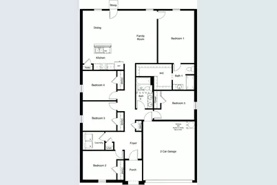 1401 Orange Tree Drive, Fort Worth, TX 76140 - Photo 2