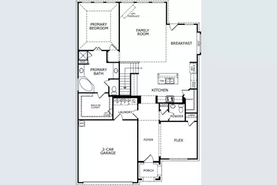 1036 Pineview Lane, Crowley, TX 76036 - Photo 2