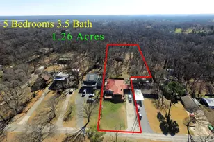 10853 Lakeside Dr, Quinlan, TX 75474 - Photo 36