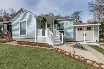 8811 Santa Clara Drive, Dallas, TX 75218 - Photo 1