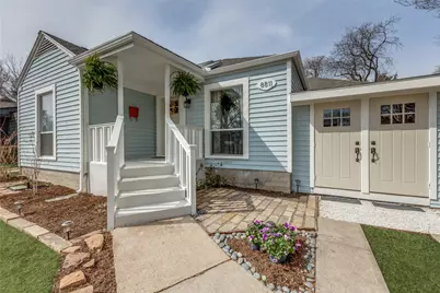 8811 Santa Clara Drive, Dallas, TX 75218 - Photo 2