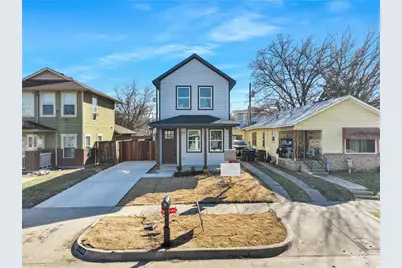 1104 E Annie Street, Fort Worth, TX 76104 - Photo 2