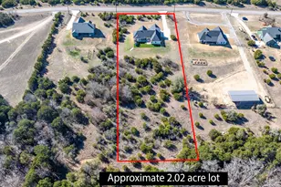 2110 Shady Grove Rd, Weatherford, TX 76088 - Photo 1