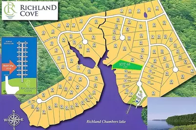 Lot 68 Richland Cove, Corsicana, TX 75109 - Photo 2