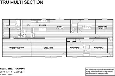 6546 Abner Road, Terrell, TX 75161 - Photo 2