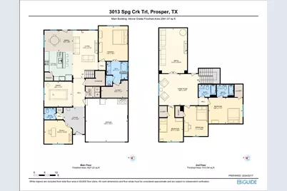 3013 Spring Creek Trail, Celina, TX 75078 - Photo 38