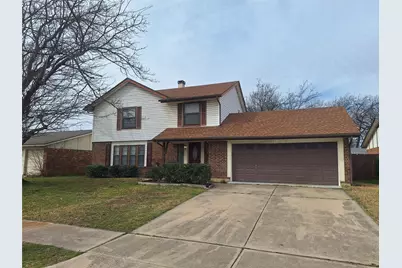 6917 Bennington Drive, Watauga, TX 76148 - Photo 1