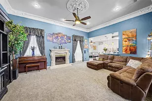 4245 Fairway Crossing Dr, Fort Worth, TX 76137 - Photo 8