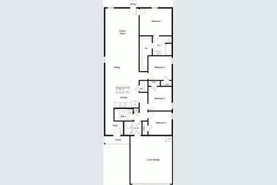 320 Trail Court, Keene, TX 76059 - Photo 2