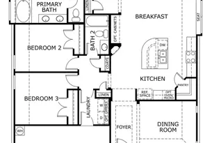 1009 Stonehaven Ln, Crowley, TX 76036 - Photo 4