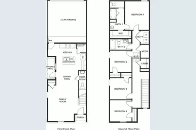 2123 Serenity Ln, Arlington, TX 76015 - Photo 2