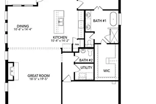 5708 Glynda Dr, North Richland Hills, TX 76180 - Photo 2