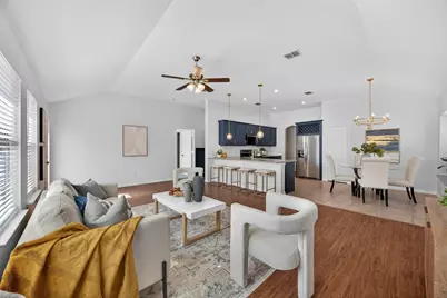 5145 Meandering Creek Court, Fort Worth, TX 76179 - Photo 10