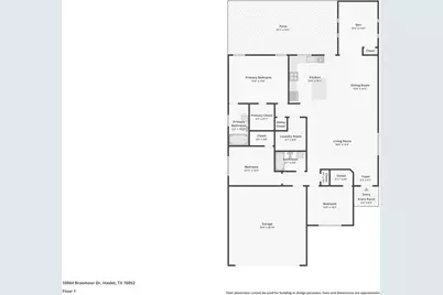 10904 Braemoor Drive, Fort Worth, TX 76052 - Photo 30
