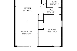 2800 Walker St, Fort Worth, TX 76105 - Photo 6