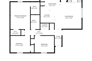 7517 Clover Ln, Watauga, TX 76148 - Photo 16