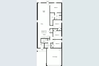 313 Trail Court, Keene, TX 76059 - Photo 2