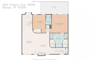 4511 Gilbert Ave, Dallas, TX 75219 - Photo 26