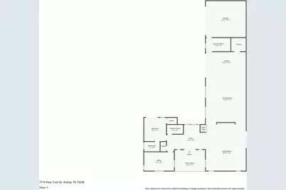 7719 Deer Trail Drive, Dallas, TX 75238 - Photo 34