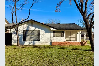 858 E North 11th Street, Abilene, TX 79601 - Photo 1