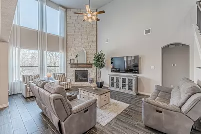 1205 Palo Duro Court, Burleson, TX 76028 - Photo 8