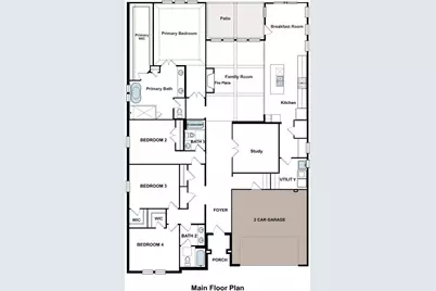 9833 Palermo Lane, Mesquite, TX 75126 - Photo 2