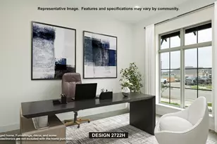 4343 Double Diamond Dr, Celina, TX 75078 - Photo 4