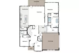 9824 Palermo Ln, Mesquite, TX 75126 - Photo 2