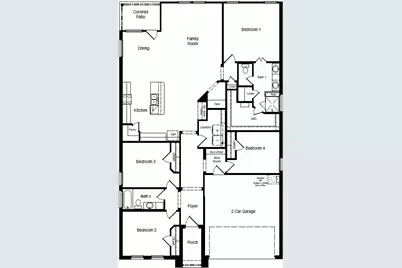 231 Windmill Drive, Rhome, TX 76078 - Photo 30