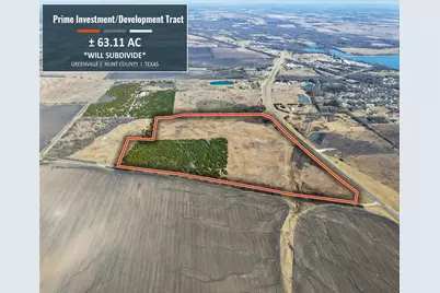 0000 N Hwy 69, Greenville, TX 75401 - Photo 1