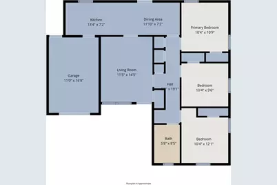 1409 W Bruton Road, Mesquite, TX 75149 - Photo 16