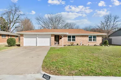4001 Willow Bend Road, Benbrook, TX 76116 - Photo 2