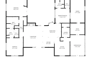 18460 Hickory Cir, Kemp, TX 75143 - Photo 4