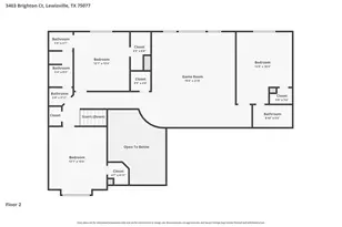 3403 Brighton Ct, Highland Village, TX 75077 - Photo 40