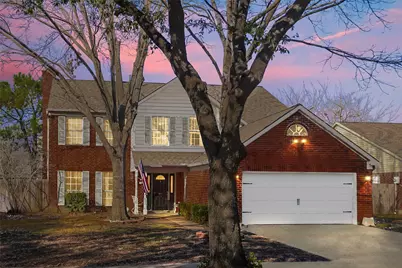 5329 Grand Mesa Drive, Fort Worth, TX 76137 - Photo 1