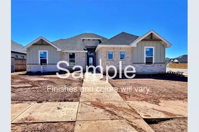 7702 Freedom Crest Avenue, Abilene, TX 79602 - Photo 1