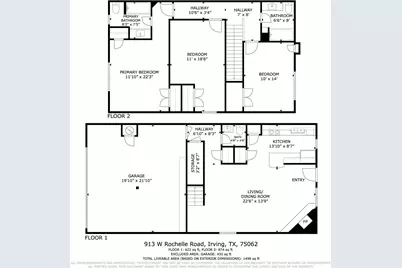 913 W Rochelle Road, Irving, TX 75062 - Photo 6