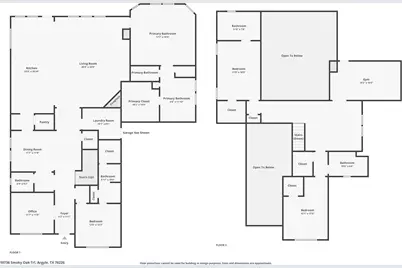 10736 Smoky Oak Trail, Argyle, TX 76226 - Photo 28