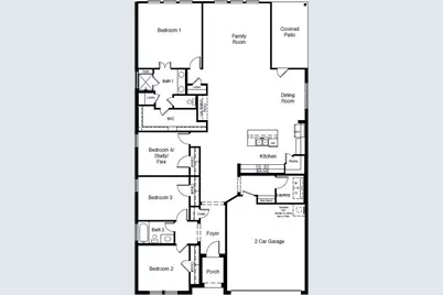 239 Windmill Drive, Rhome, TX 76078 - Photo 30